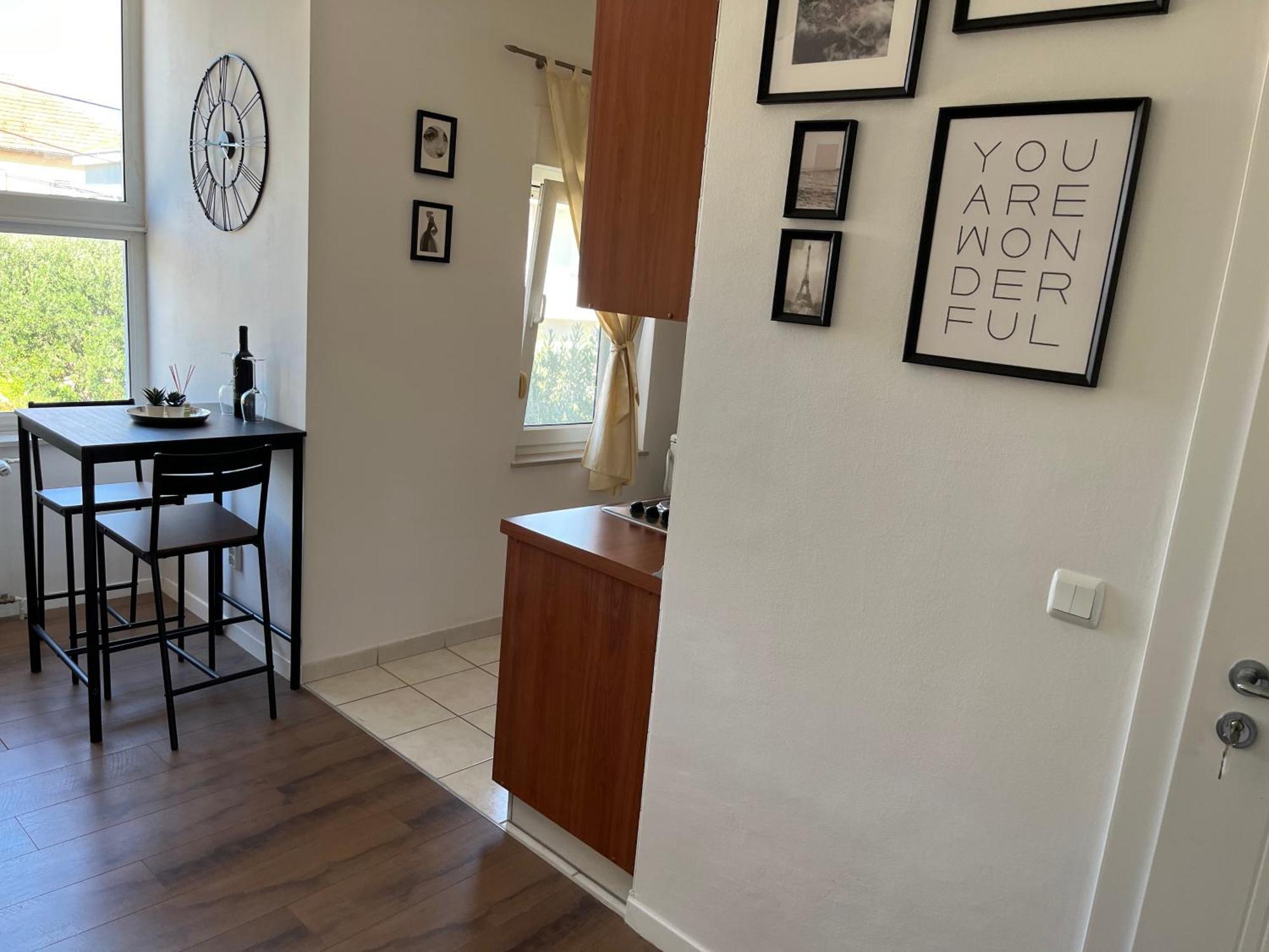 Studio Apartment Elena Zadar Exterior photo